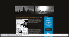 Desktop Screenshot of eromeroo.wordpress.com
