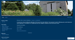 Desktop Screenshot of amhersthomeandgarden.wordpress.com