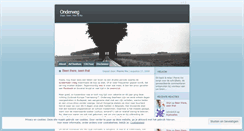 Desktop Screenshot of hierennu.wordpress.com