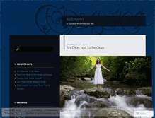 Tablet Screenshot of bobdey99.wordpress.com