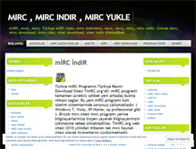 Tablet Screenshot of mircte.wordpress.com