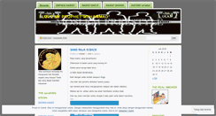 Desktop Screenshot of kangsaviking.wordpress.com