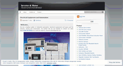 Desktop Screenshot of jualmotorplcinverter.wordpress.com