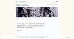 Desktop Screenshot of hirsutelobster.wordpress.com