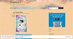 Desktop Screenshot of laurenrimmerg2.wordpress.com