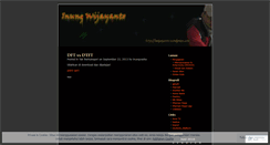 Desktop Screenshot of iwijayanto.wordpress.com