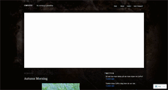 Desktop Screenshot of cwfoto.wordpress.com