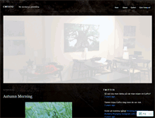Tablet Screenshot of cwfoto.wordpress.com