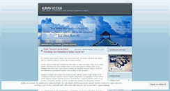 Desktop Screenshot of kuranvedua.wordpress.com