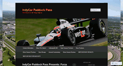 Desktop Screenshot of motorsportswelcome.wordpress.com