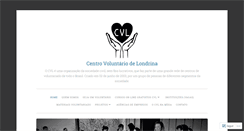 Desktop Screenshot of cvlondrina.wordpress.com