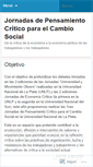 Mobile Screenshot of jpccs2009.wordpress.com