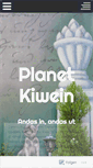 Mobile Screenshot of kiwein.wordpress.com