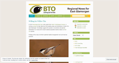 Desktop Screenshot of eastglambto.wordpress.com