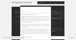 Desktop Screenshot of lavaster.wordpress.com