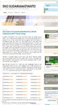 Mobile Screenshot of ekosmax.wordpress.com