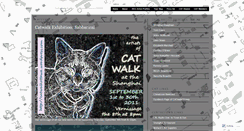 Desktop Screenshot of catwalkottawa.wordpress.com