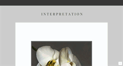 Desktop Screenshot of davidcheney.wordpress.com
