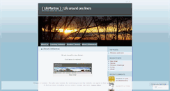 Desktop Screenshot of lifemantras.wordpress.com
