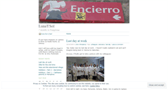 Desktop Screenshot of lunapamplonaeng.wordpress.com