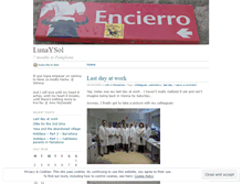 Tablet Screenshot of lunapamplonaeng.wordpress.com