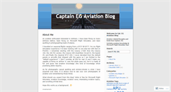 Desktop Screenshot of cpteg.wordpress.com