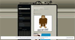 Desktop Screenshot of petchsuwan.wordpress.com
