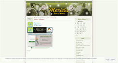 Desktop Screenshot of marielaforum.wordpress.com