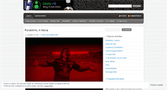 Desktop Screenshot of diarioh8.wordpress.com