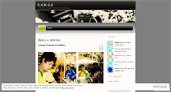 Desktop Screenshot of luissansana.wordpress.com