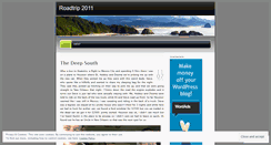 Desktop Screenshot of fedbyronbay.wordpress.com