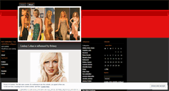 Desktop Screenshot of hotcelebritiess.wordpress.com