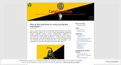Desktop Screenshot of mutuellisme.wordpress.com