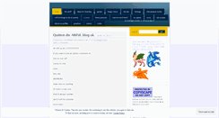 Desktop Screenshot of jorjeea.wordpress.com