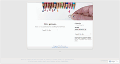 Desktop Screenshot of dorobot.wordpress.com