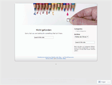 Tablet Screenshot of dorobot.wordpress.com