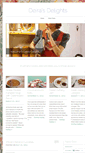 Mobile Screenshot of deirasdelights.wordpress.com