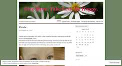 Desktop Screenshot of mattandamanda.wordpress.com