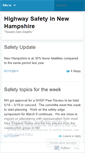 Mobile Screenshot of gstuartthompson.wordpress.com