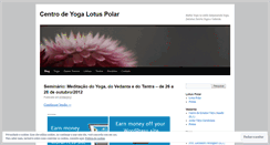 Desktop Screenshot of lotuspolar.wordpress.com