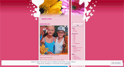 Desktop Screenshot of ingridba.wordpress.com