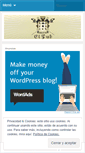 Mobile Screenshot of elpub.wordpress.com