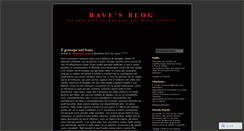 Desktop Screenshot of anticonformism.wordpress.com