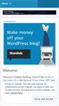 Mobile Screenshot of nationranking.wordpress.com