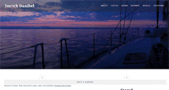 Desktop Screenshot of imrichdan.wordpress.com