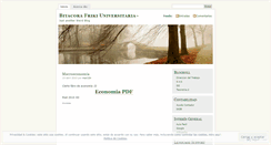Desktop Screenshot of heteria.wordpress.com