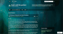 Desktop Screenshot of dengjiguo.wordpress.com