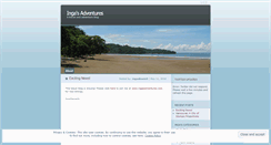 Desktop Screenshot of ingaaksamit.wordpress.com