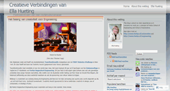 Desktop Screenshot of creatieveverbindingen.wordpress.com