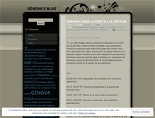 Tablet Screenshot of luciacorleone.wordpress.com